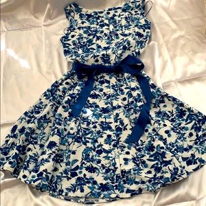Floral Dress - size Petite Medium
